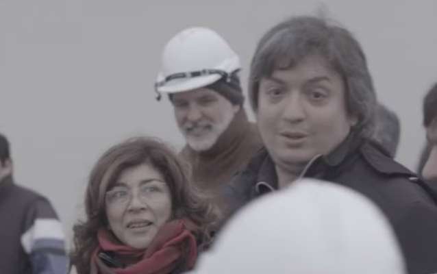 “La marcha de los pingüinos”, el nuevo spot de Máximo Kirchner