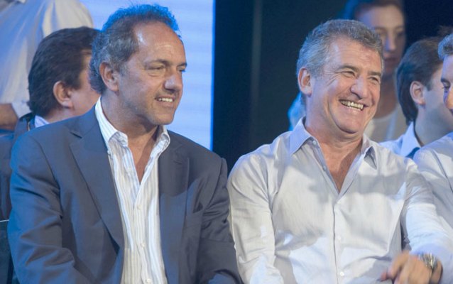 Urribarri recibe a Scioli el miércoles en Paraná