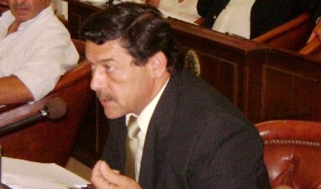 Denunciaron al senador Melchiori por sus declaraciones respecto del aborto no punible