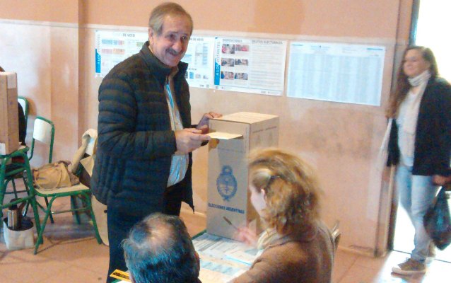 La votación de Schepens