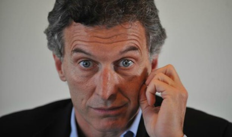 Macri a juicio por escuchas ilegales contra ciudadanos