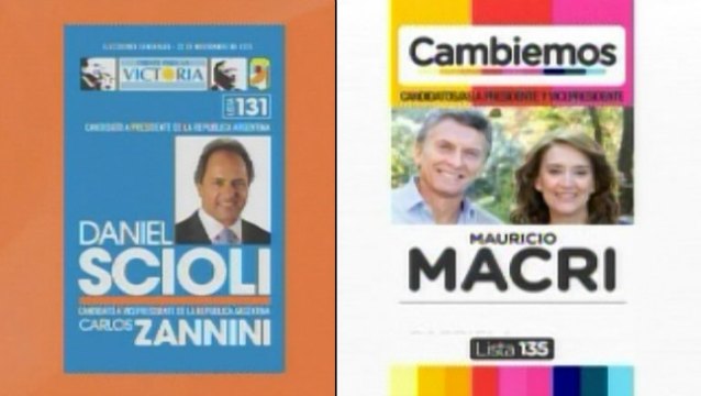 Comenzaron los spots de campaña