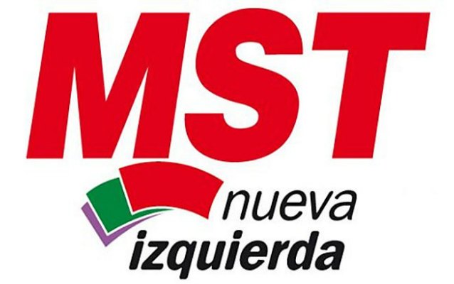 El MST-Nueva Izquierda se desentiende