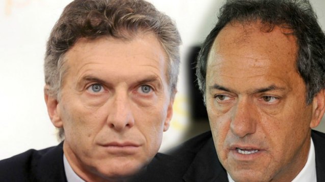 Macri apuntó a terminar con los fines de semana largos; Scioli aseguró que los mantendrá