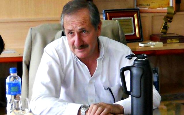 Carlos Schepens, Intendente de Concepción del Uruguay