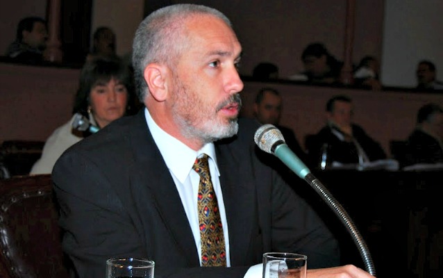 José Antonio Artusi, diputado electo de Cambiemos