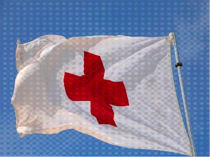 Imagen: prensa Cruz Roja