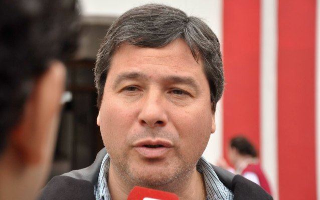 Gustavo Zavallo, diputado provincial del FEF-FR