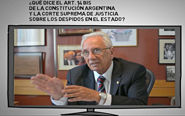 Despidos en el Estado: el FPV puso a disposición asesoramiento legal gratuito