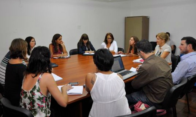 Las legisladoras pusieron en movimiento la Banca de la Mujer