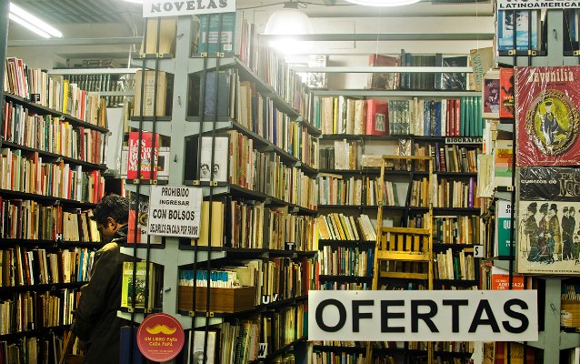 Librería de Saldos Online 