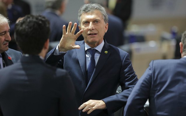 Macri, involucrado en un informe internacional de Lavado de Dinero