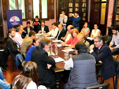 Sigue el análisis de la eximición del Inmobiliario Rural para inundados