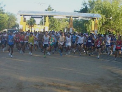 Maratón Solidaria “Todos Somos Alcec”
