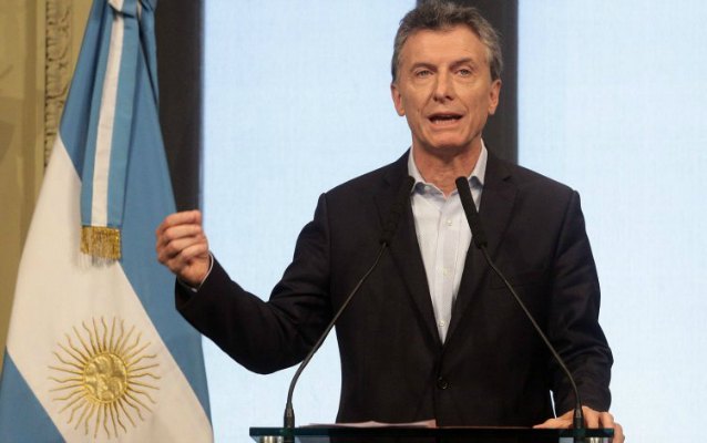 Pese a que es apoyada por toda la oposición y gremios, Macri le quiere pegar la ley al kirchnerismo