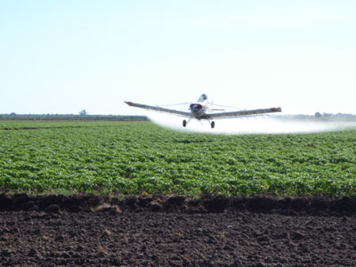 Regulación de los agroquímicos, diputados y senadores se reunirán