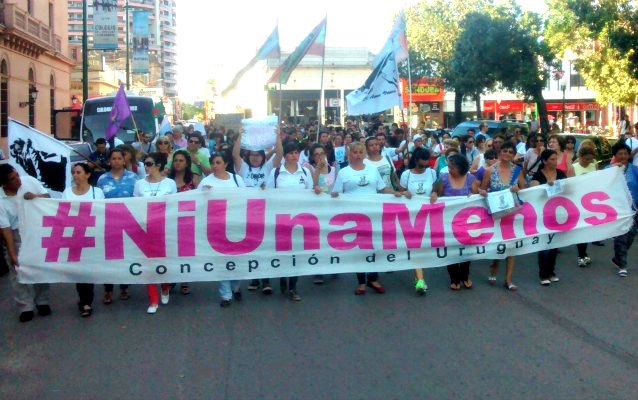 Viernes de lucha contra la violencia hacia las mujeres: 