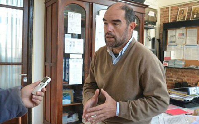 Faltan vacunas en Concepción: Bertelotti indicó que desde Nación envían pocas e “intermitentemente”