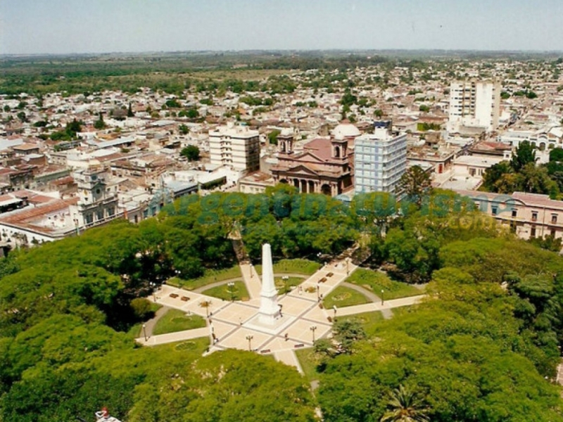 Concepción del Uruguay cumple 233 años