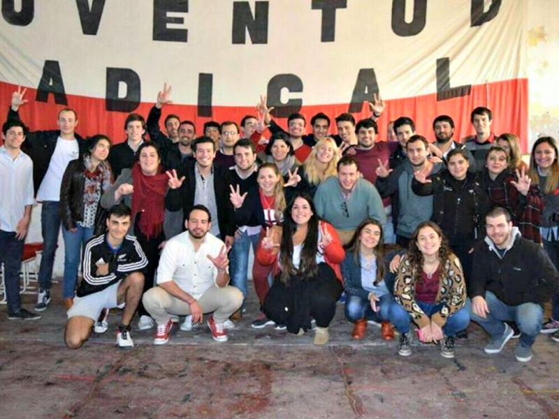 La JR provincial se reunió y aclaró que es independiente ante los mayores