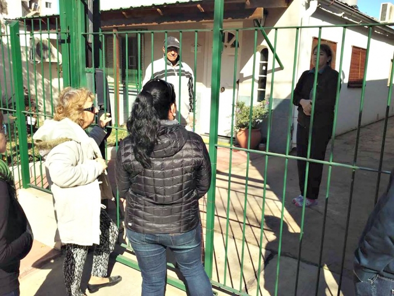 Tras el fallo de la Corte, el “Timbreo” nacional de Cambiemos pasó por Concepción