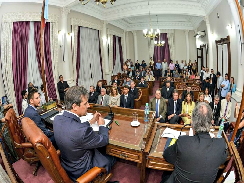 Proponen en el Senado modificaciones a la ley de Municipios