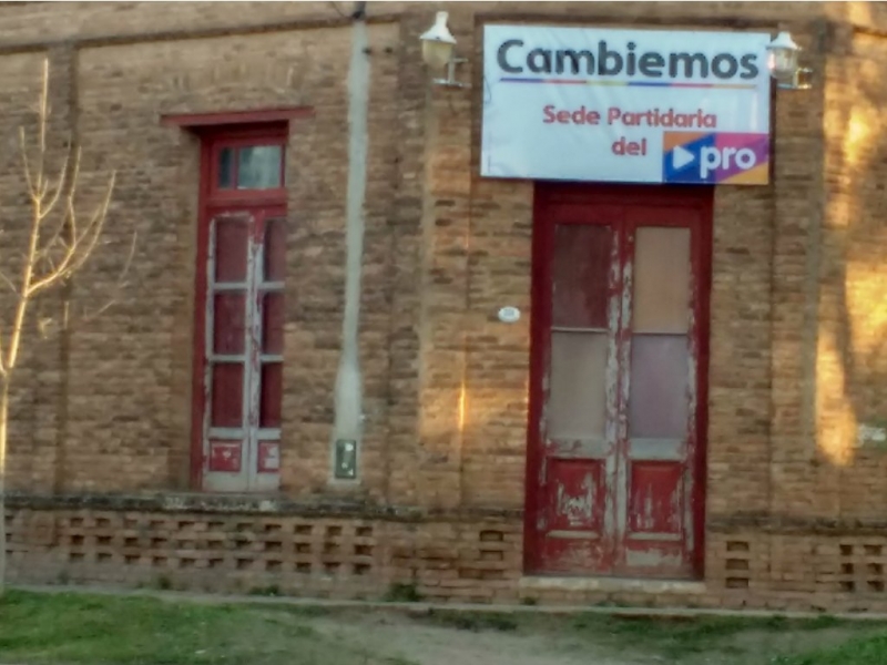 Macristas de Colón denunciaron que al PRO entrerriano afilian gente “Made in BS. AS” para manejarlo