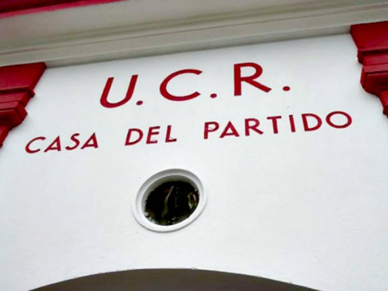 UCR: en búsqueda del consenso, se postergó para el 3 de octubre la fecha para oficializar las listas