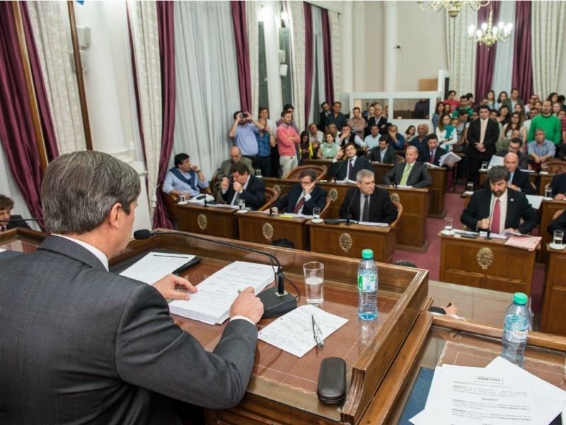 Aprobada la adhesión a la ley Nacional de Salud Mental