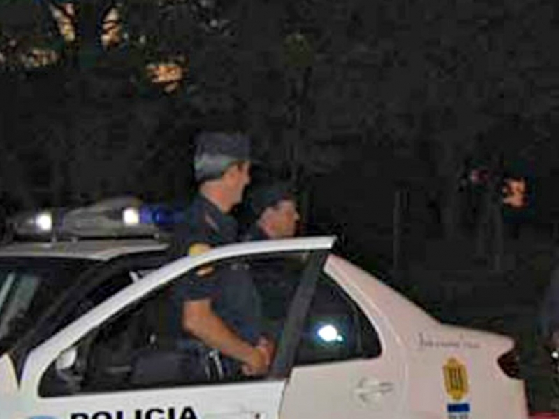Muerte por arma de fuego en Concepción del Uruguay
