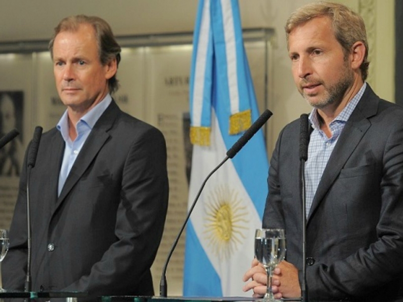 Jueves de grandes ligas en Concepción: llegan Frigerio y Bordet 