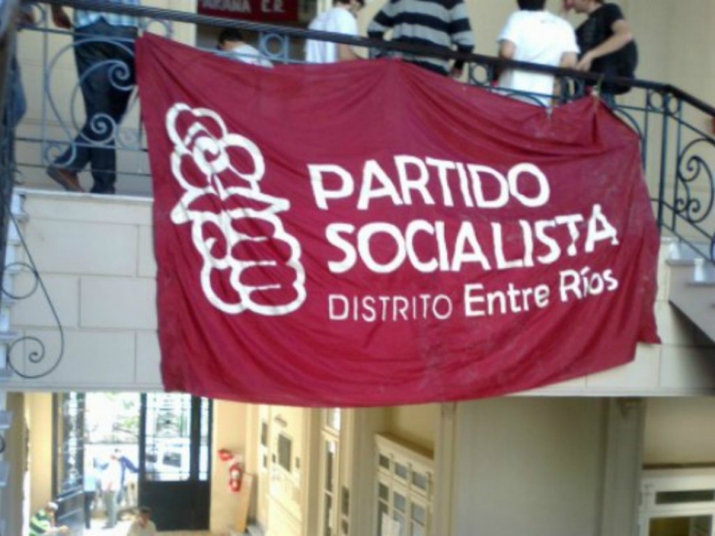 El socialismo cargó contra Lauritto 