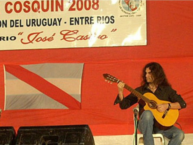 Volvió el Pre Cosquín a Concepción