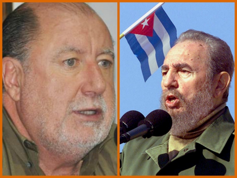 La anécdota de Busti sobre la Cuba de Fidel