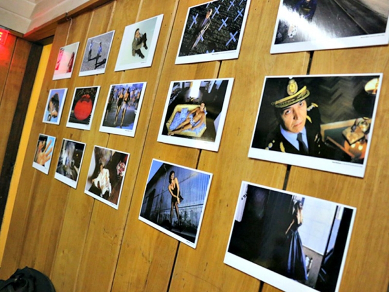 La exposición fotográfica de José Luis Cabezas llega a Concepción del Uruguay