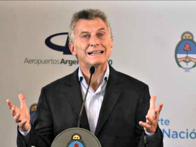 La justicia imputó a Macri por las Lebacs 