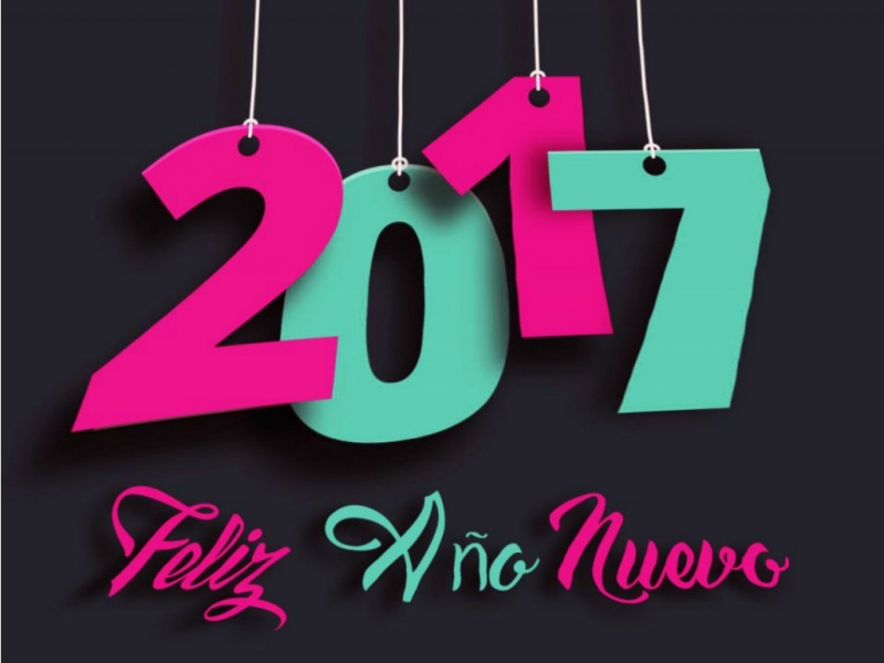 SIMPLEMENTE GRACIAS POR EL 2016