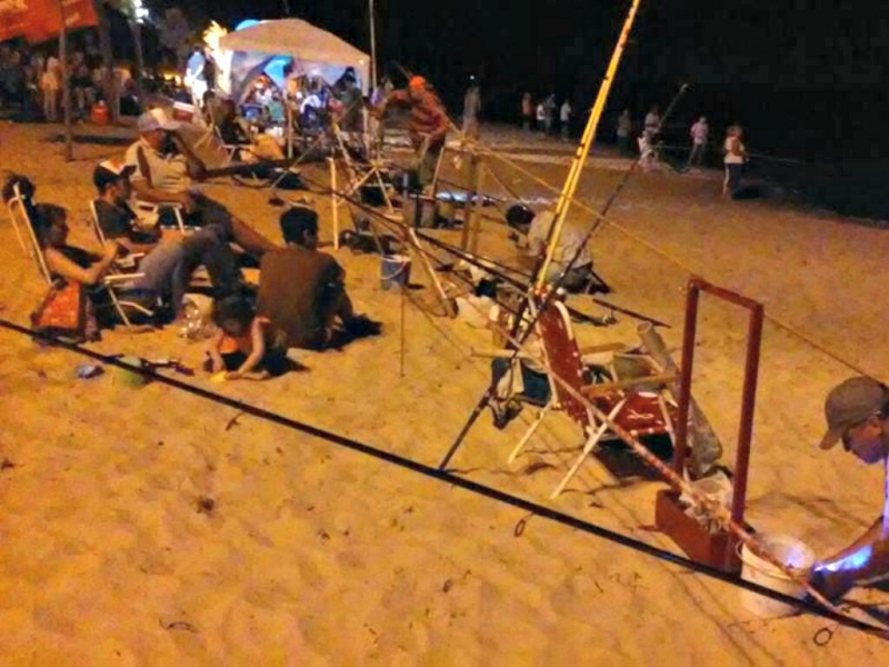Fiesta de la Playa: Entradas para las personas con discapacidad
