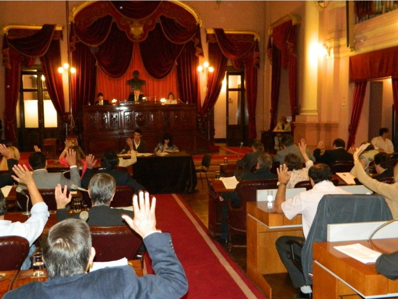 Diputados se prepara para el inicio del año