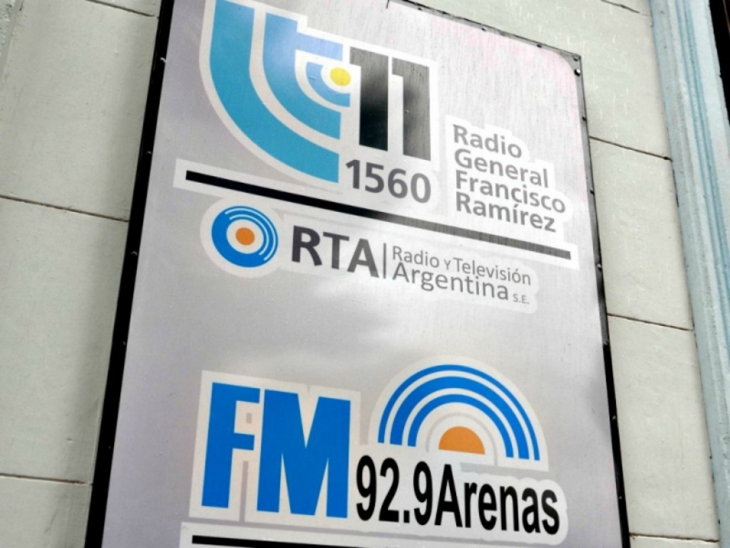 El cierre de FM Arenas como radio uruguayense llegó a la legislatura entrerriana