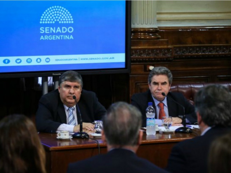 El Congreso aprobó la intervención de la AGN en el caso Correo Argentino