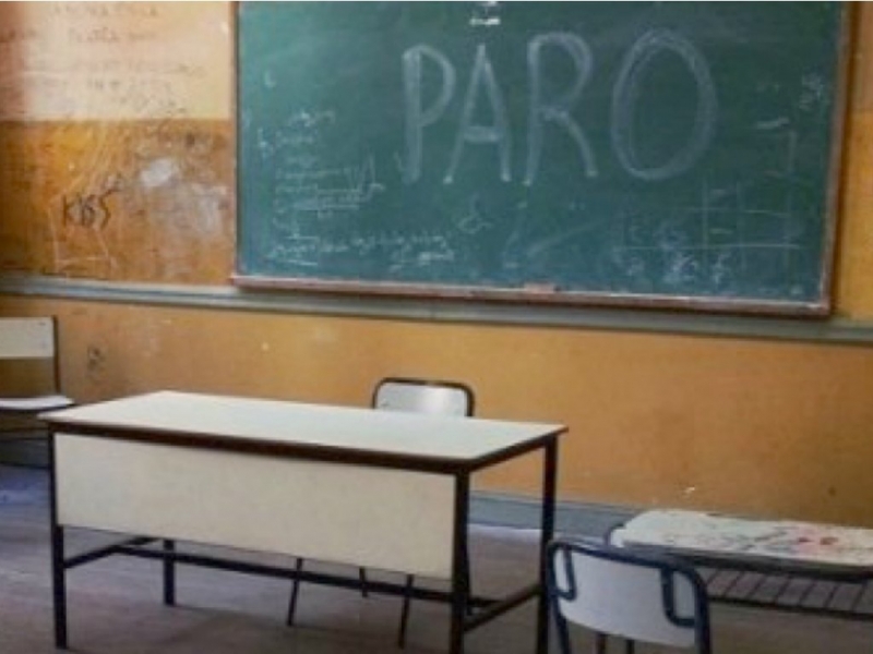 No arrancan las clases en Entre Ríos: una semana de paro docente