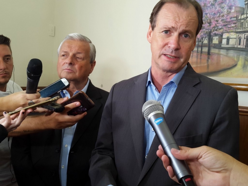Bordet: “Vemos con mucha preocupación el aumento de la pobreza y de la inflación”