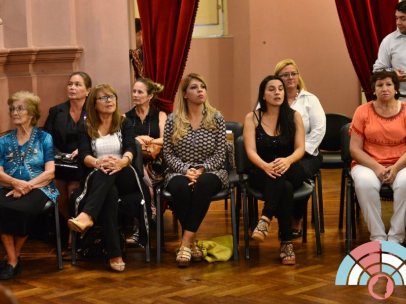 Mujeres entrerrianas por su labor social, educativa y política