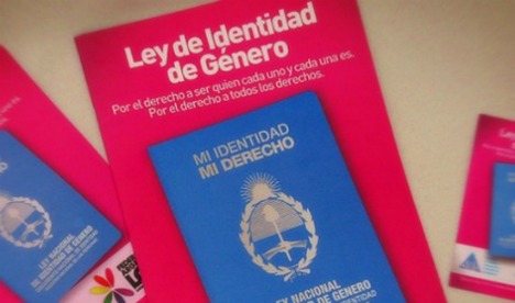 Ley de Identidad de Género: Ya puede cambiarse el DNI en la ciudad