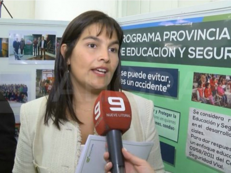 Ávlila, esposa de Bordet: “Soy docente y sé lo que pasan; hay que apoyarlos”