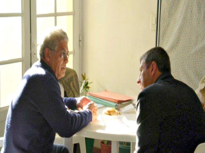 La Caja de Jubilaciones Itinerante trabaja en Concepción