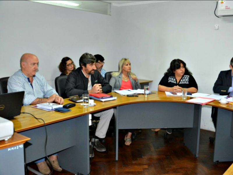 Provincialización de Salto Grande: Giano quiere ir por una ley, Cambiemos por 
