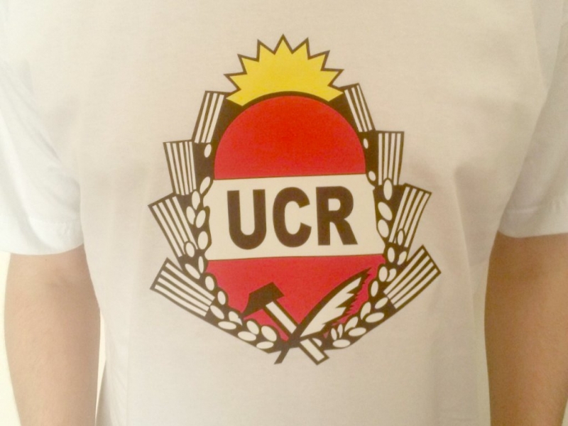 El documento de la UCR del Congreso Provincial