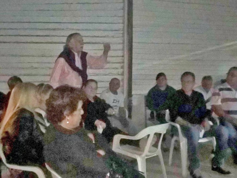 Se reunió el viernes el espacio Libres Pensadores